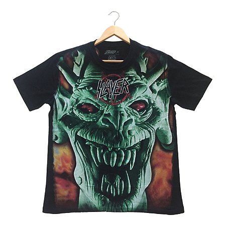 SLAYER ROOT OF ALL EVIL STAMP PRE 111