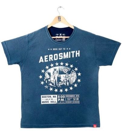 AEROSMITH BOSTON (XGG)