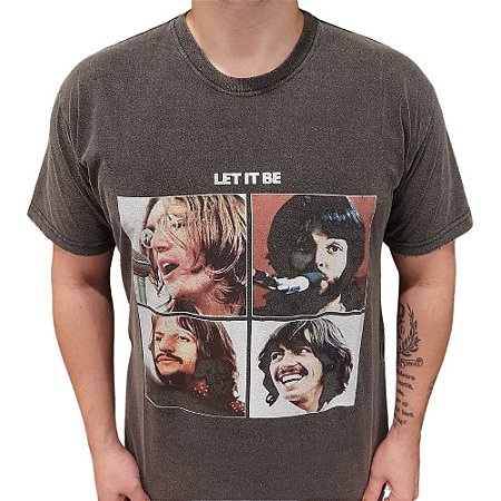 BEATLES LET IT BE (XGG)