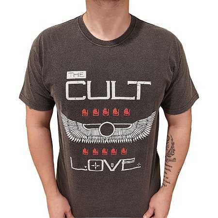 THE CULT LOVE (XGG)