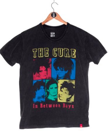 THE CURE IN BETWEEN DAYS (XGG)