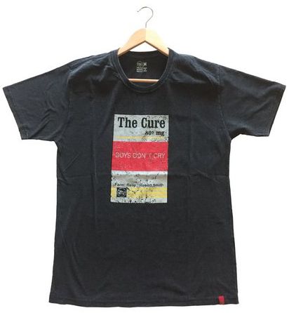 THE CURE REMEDIO 80'S (XGG)