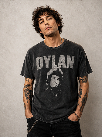BOB DYLAN