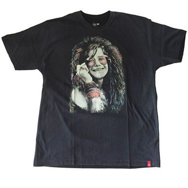 JANIS JOPLIN - PRETO STONED