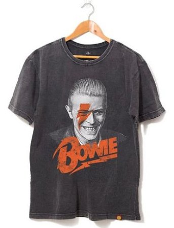 DAVID BOWIE CORINGA