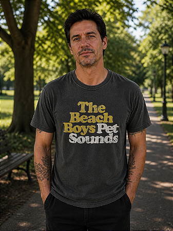 BEACH BOYS PET SOUNDS