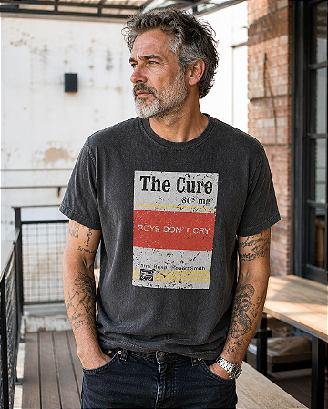 THE CURE REMEDIO 80'S