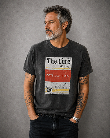 THE CURE REMEDIO 80'S