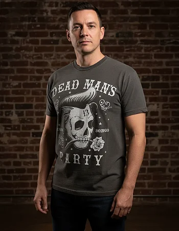 OINGO BOINGO DEAD MAN'S PARTY ESTONADA VSR