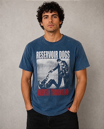 RESERVOIR DOGS - AZUL