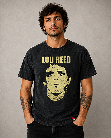 LOU REED