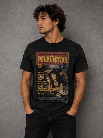 PULP FICTION POSTER