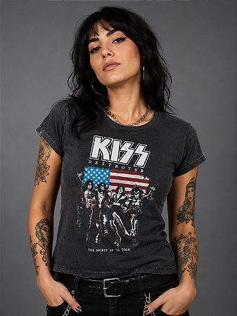KISS DESTROYER