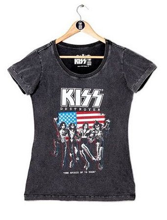 KISS DESTROYER