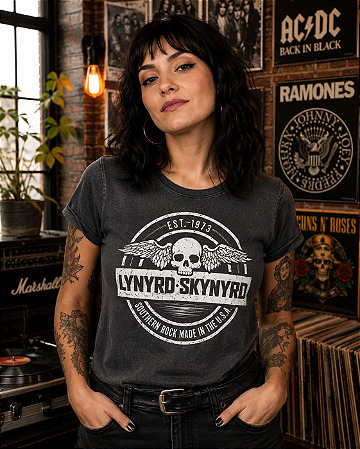 LYNYRD SKYNYRD EST.1973