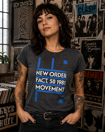 NEW ORDER MOVEMENT