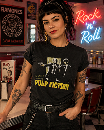 PULP FICTION GUYS
