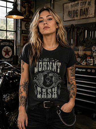 JOHNNY CASH GUITAR