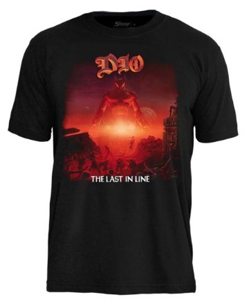 DIO THE LAST IN LINE STAMP TS 1177