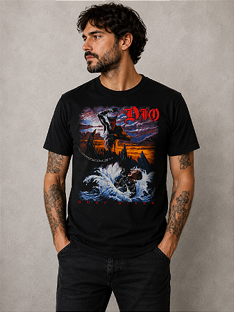 DIO HOLY DIVER STAMP TS 1889