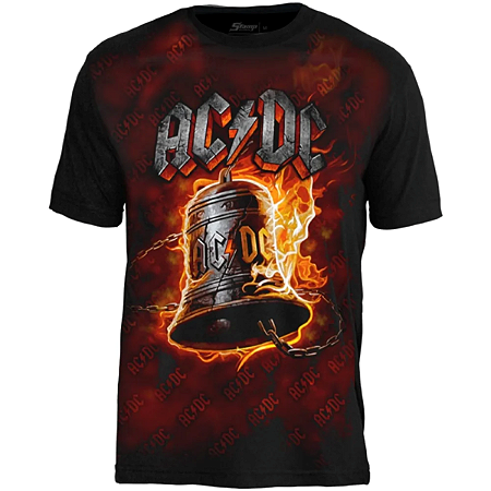 AC DC HELLS BELLS STAMP PRE 116