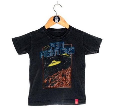 FOO FIGHTERS UFO