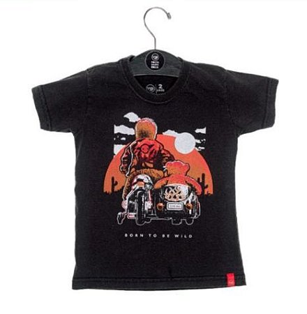 BORN TO BE WILD