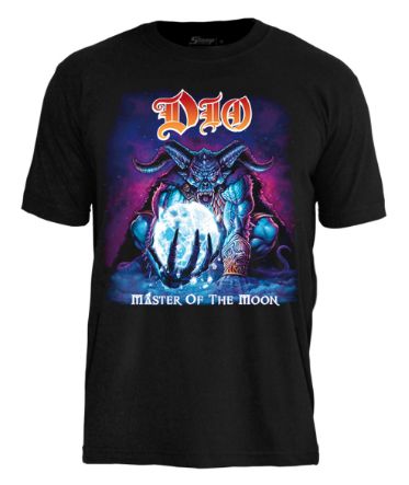 DIO MASTER OF THE MOON STAMP TS 1277