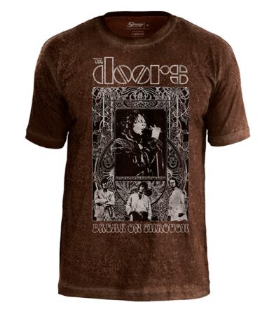 THE DOORS BREAK ON THROUGH MCE 167