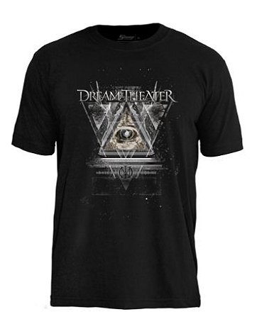 DREAM THEATER THE EYE OF HORUS STAMP TS 1034