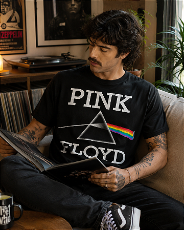 PINK FLOYD THE DARK SIDE OF THE MOON STAMP TS 1145