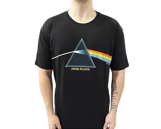 PINK FLOYD THE DARK SIDE PRISMA STAMP TS 756