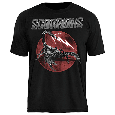 SCORPIONS JACK PLUG STAMP TS 1819 EX 1391