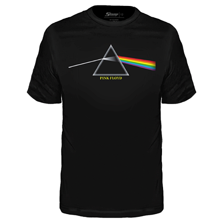 PINK FLOYD DARK SIDE OF THE MOON STAMP KID 050