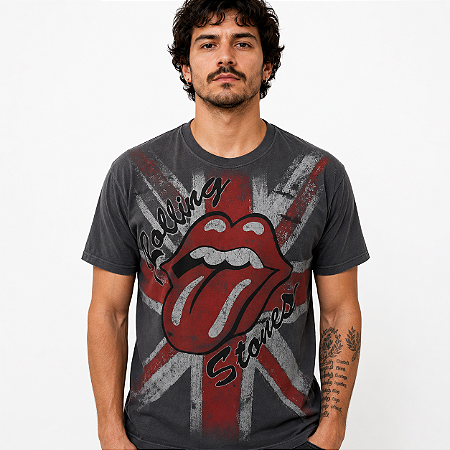 ROLLING STONES STAMP PRE 114
