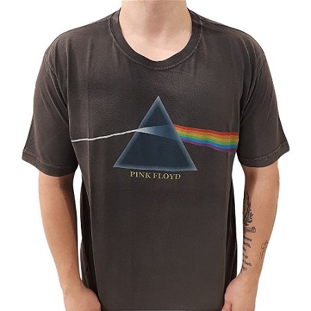 PINK FLOYD DARK SIDE PRISMA STAMP MCE 161