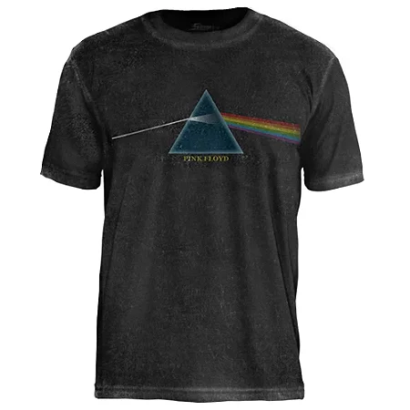 PINK FLOYD DARK SIDE PRISMA STAMP MCE 161