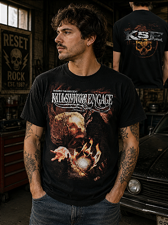 KILLSWITCH ENGAGE E 832