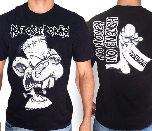 RATOS DE PORÃO CONSULADO DO ROCK E 437