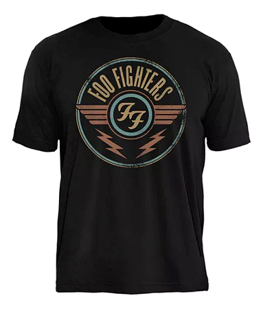 FOO FIGHTERS STAMP TS 1102/TS 1638