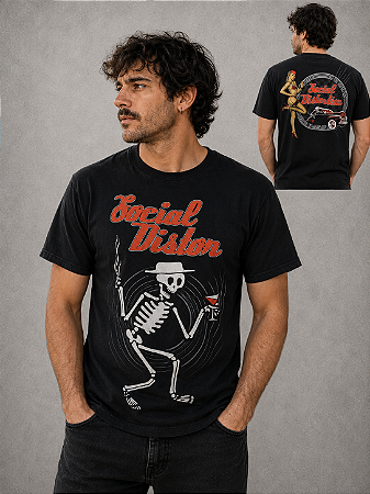 SOCIAL DISTORTION CONSULADO E 1162