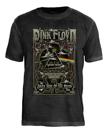 PINK FLOYD DARK SIDE TOUR STAMP MCE 170
