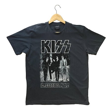 KISS DRESSED TO KILL STAMP