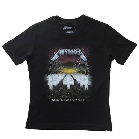 METALLICA MASTER OF PUPPETS