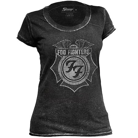 FOO FIGHTERS 1995 STAMP CFE 001