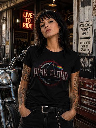 PINK FLOYD DARK SIDE VINTAGE STAMP BB 365