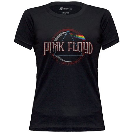 PINK FLOYD DARK SIDE VINTAGE STAMP BB 365