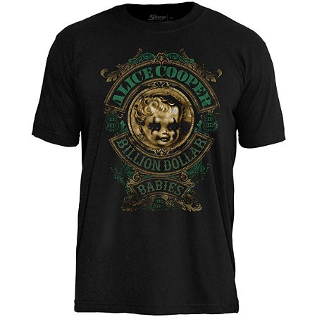 ALICE COOPER BILLION DOLLAR BABIES STAMP TS 1396