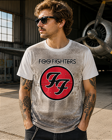 FOO FIGHTERS PRE 119