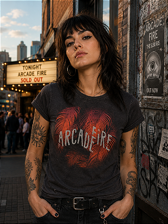 ARCADE FIRE